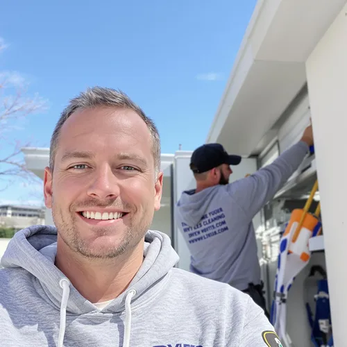 The Lake Wylie Dryer Vent Cleaning team.