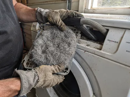 Cleaning Dryer Lint Trap service in Lake Wylie, SC
