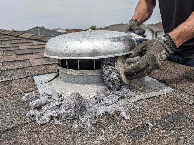 Roof Vent Cleaning service in Lake Wylie, SC
