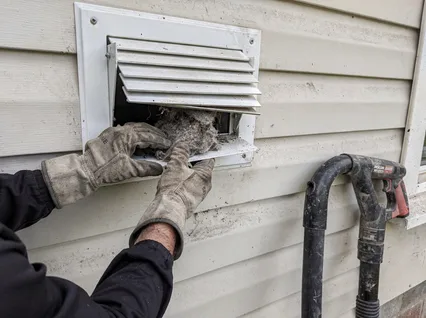 Exhaust Vent Cleaning service in Lake Wylie, SC
