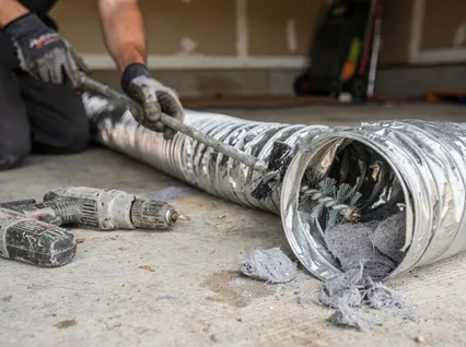 Dryer Vent Duct Cleaning in Lake Wylie