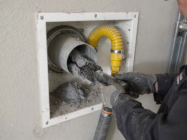 Gas Dryer Vent Cleaning service in Lake Wylie, SC